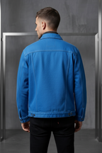 The Denim Oversized Jacket