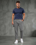 The Lightweight Linen Drawstring Pants