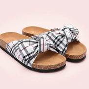 The Elegant Leopard Print Summer Flats