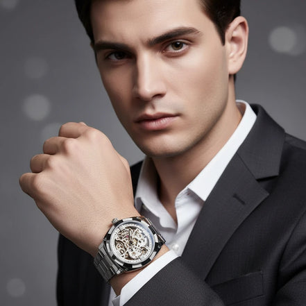 The Elegant Mechanical Timepiece