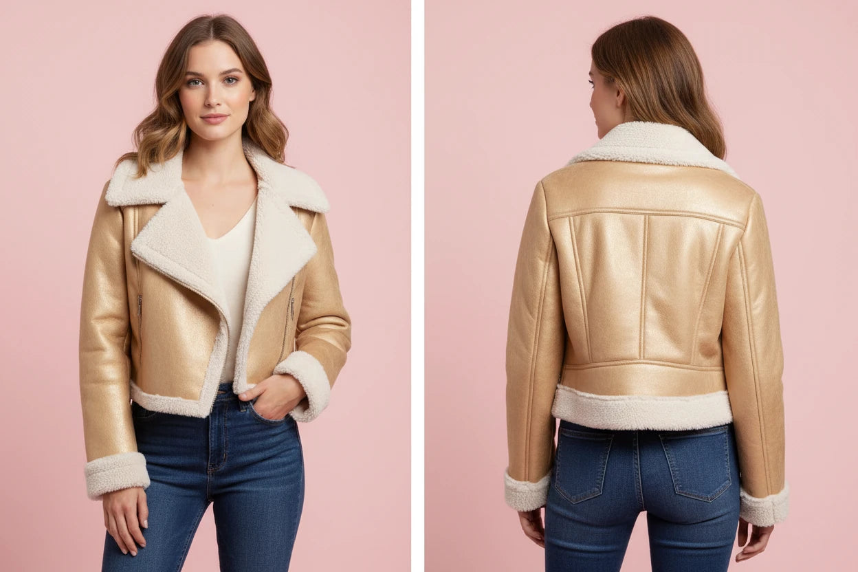 The Winter Jacket Coats