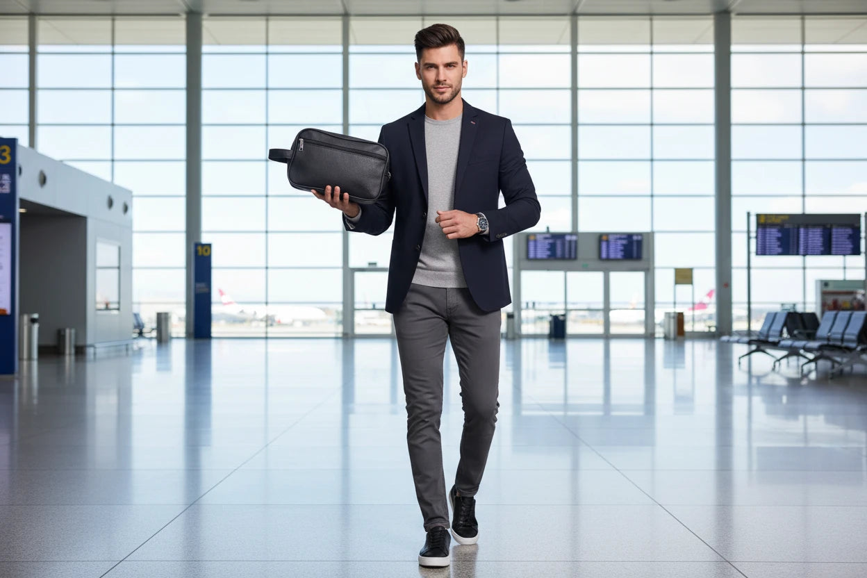 The Travel Toiletry Organizer