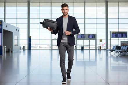 The Travel Toiletry Organizer