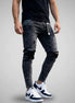 The Ripped Denim Pants