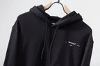 off-white The Urban 3D Arrow Embroidered Hoodie