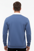 The Neckline Knit Sweater