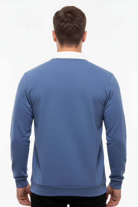 The Neckline Knit Sweater