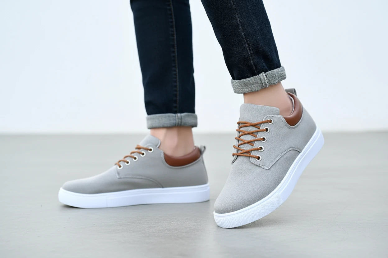 The Casual Comfort Sneaker