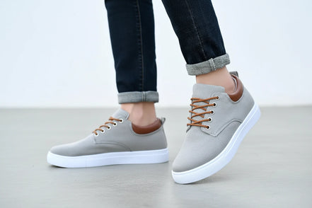 The Casual Comfort Sneaker