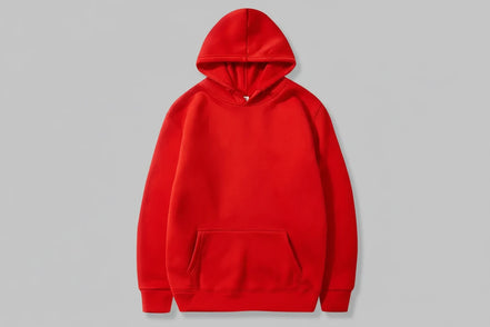 The Printed Hoodie for Men