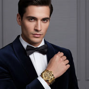 The Elegant Mechanical Timepiece