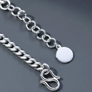 The Silver Men's Bracelet