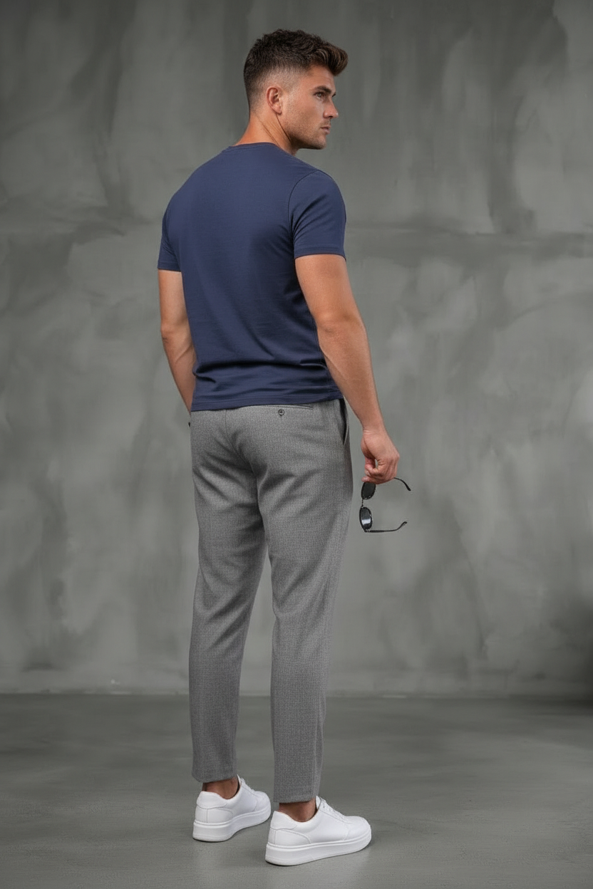 The Lightweight Linen Drawstring Pants