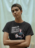 Ladies Cropped Tee - SWEET? ONLY UNTIL KICKOFF.