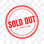 sold out