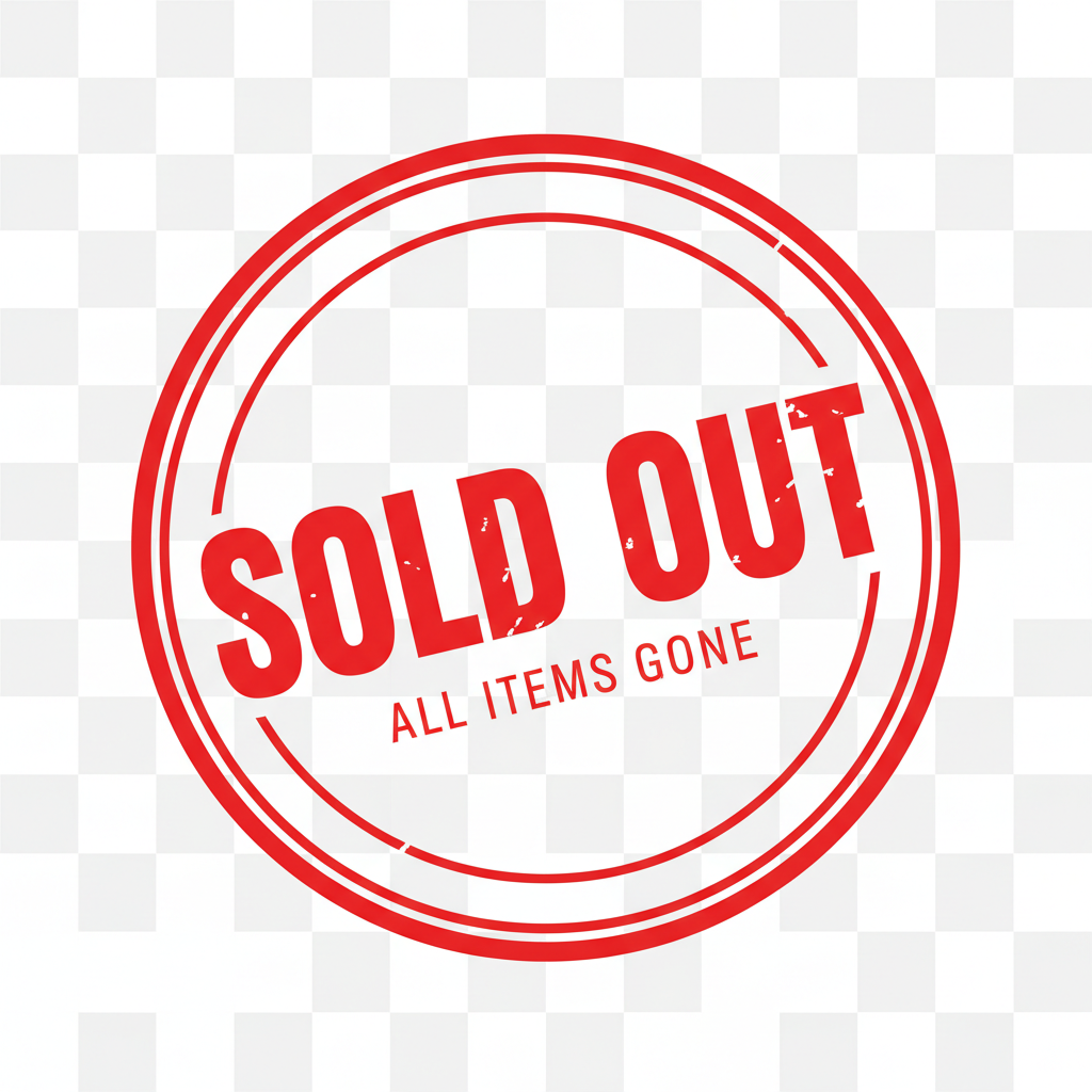 sold out
