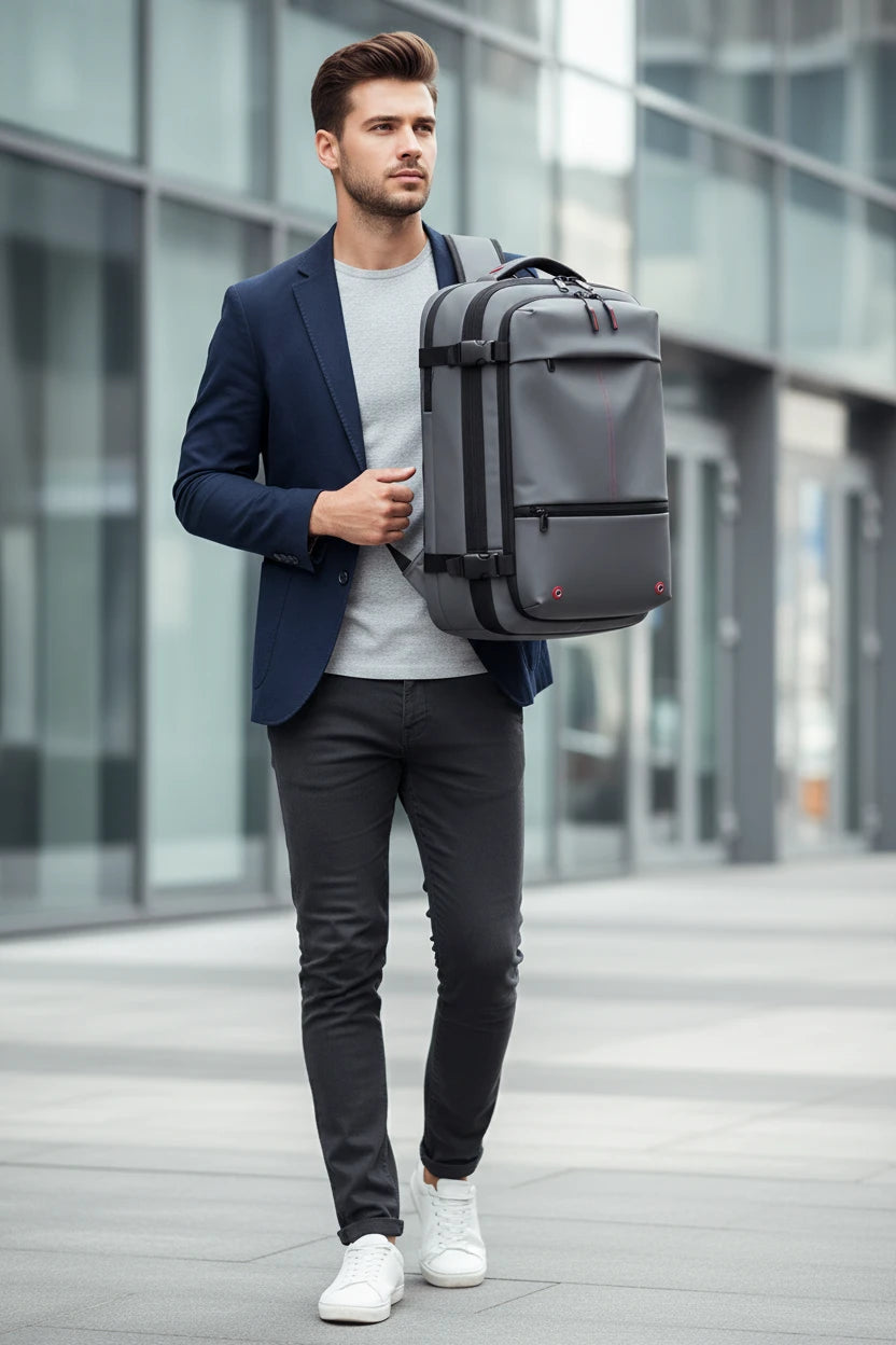The Executive Traveler Backpack