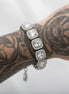 The Modern Man Diamond Bracelet