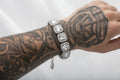 The Modern Man Diamond Bracelet