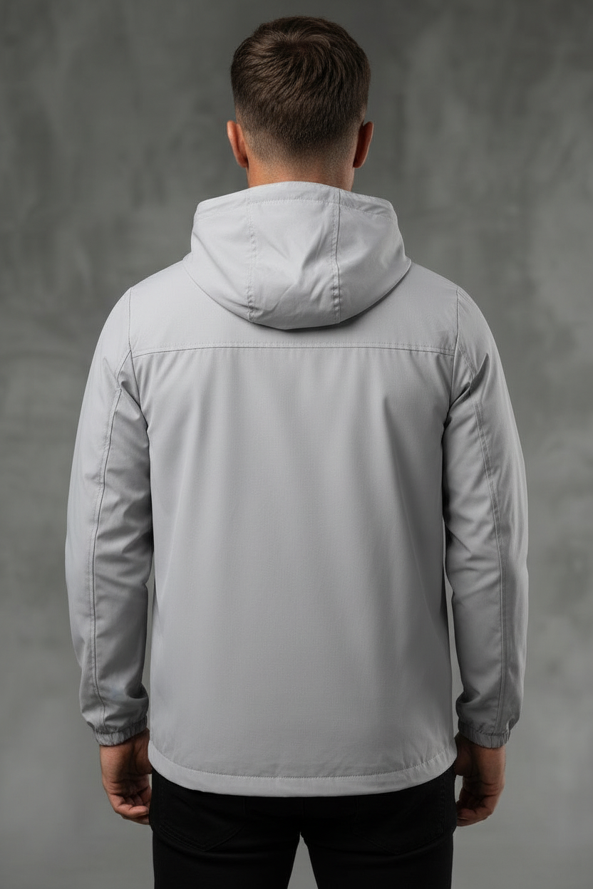 The Ultralight Quick-Dry Adventure Jacket