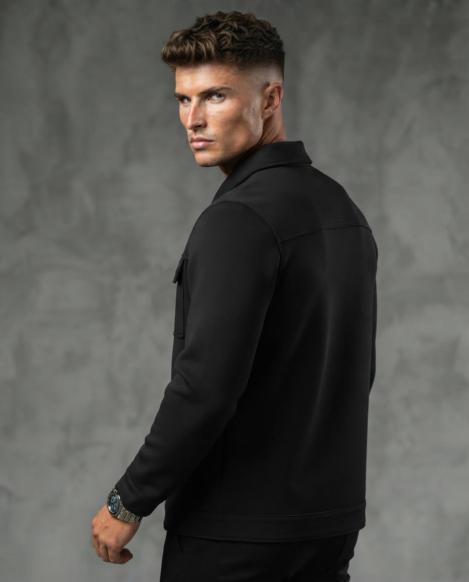 The Elegance Polo Top