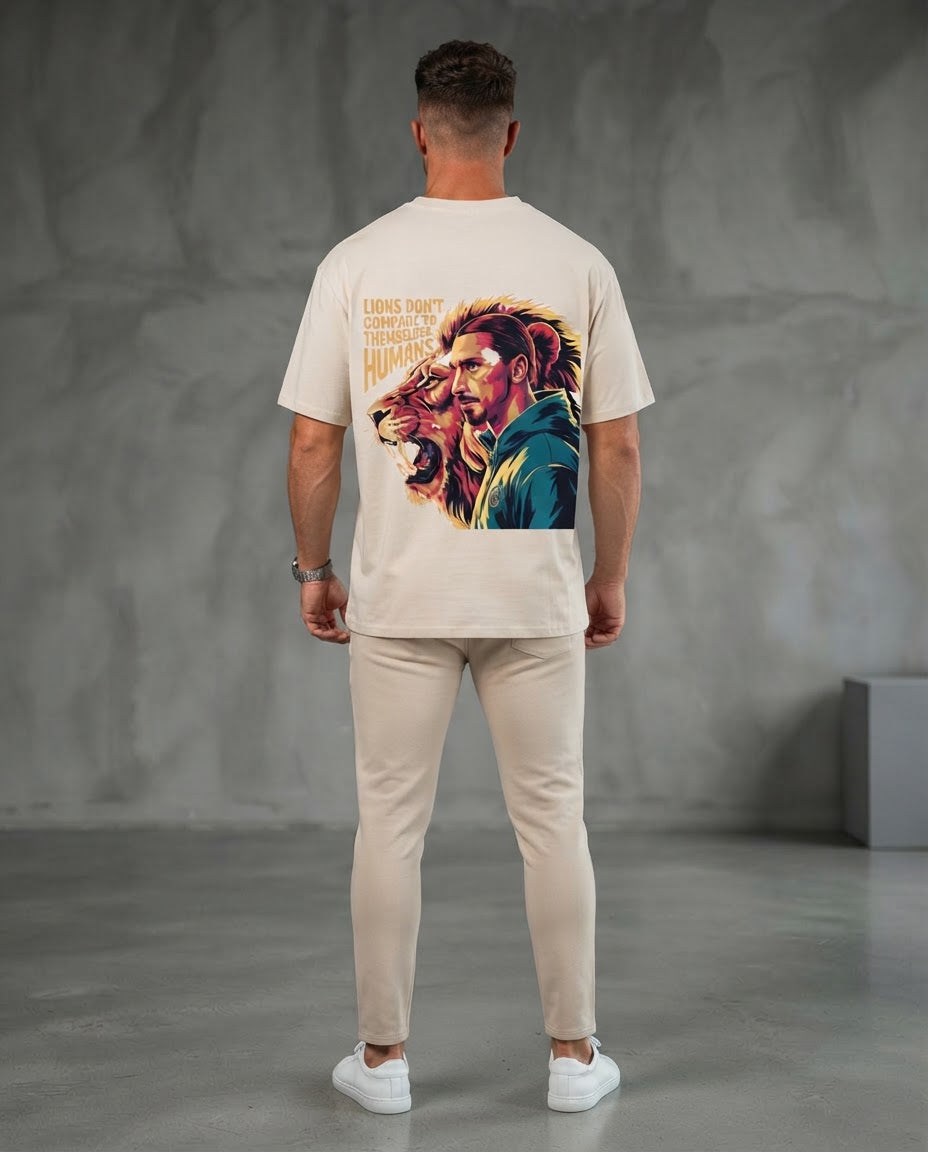 Krowngallery Oversized Shirt :
