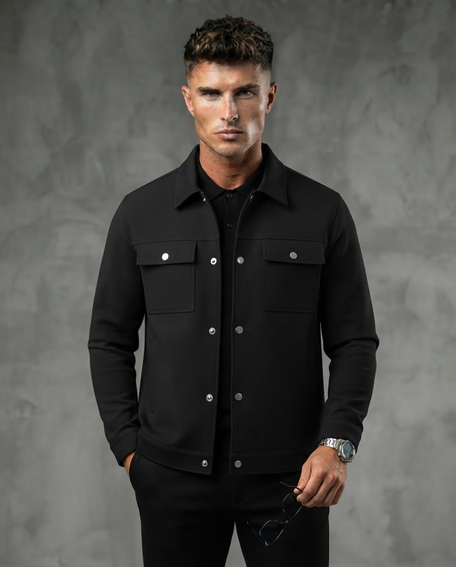 The Elegance Polo Top