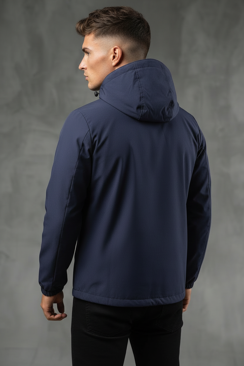 The Ultralight Quick-Dry Adventure Jacket