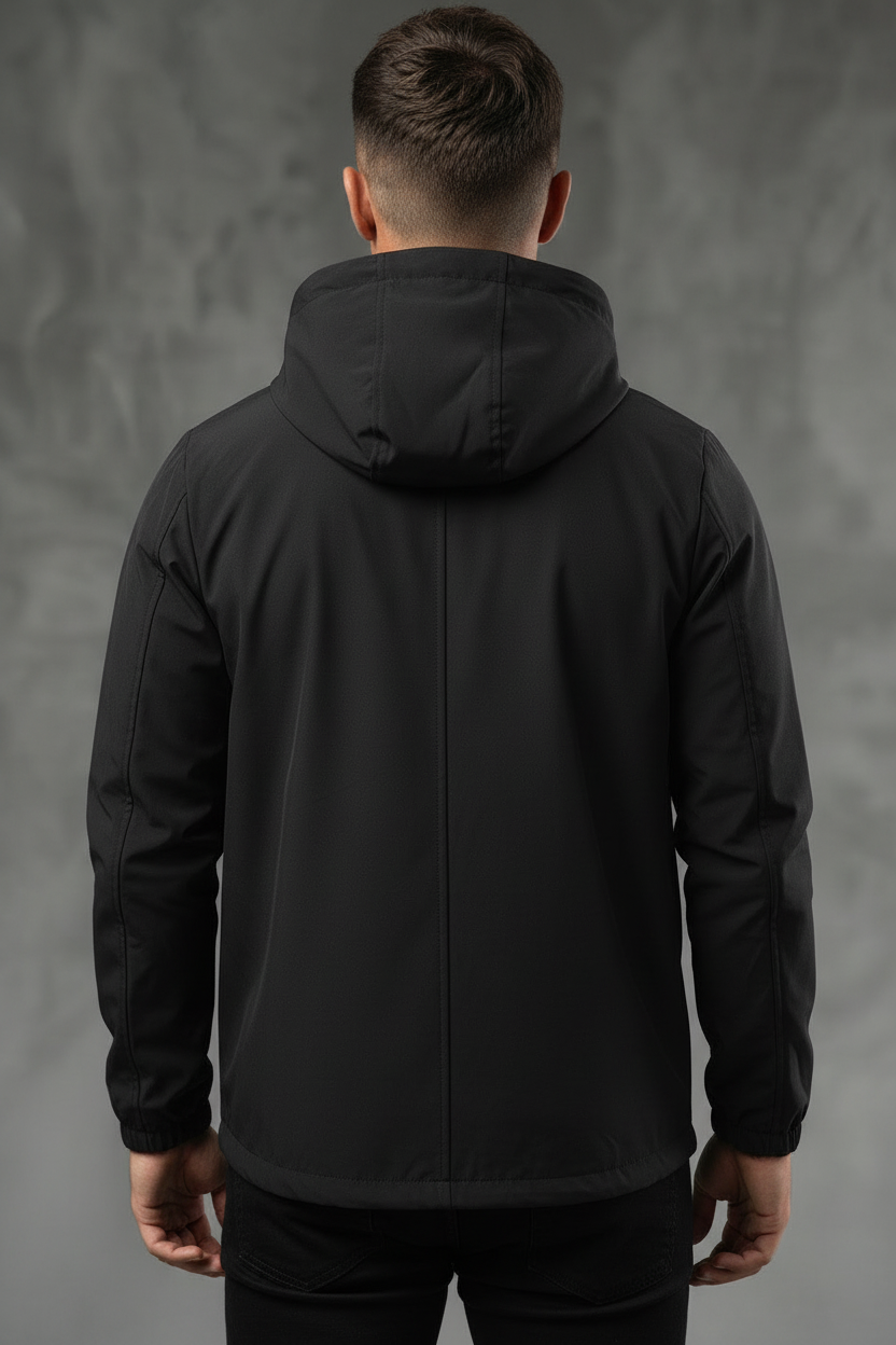 The Ultralight Quick-Dry Adventure Jacket
