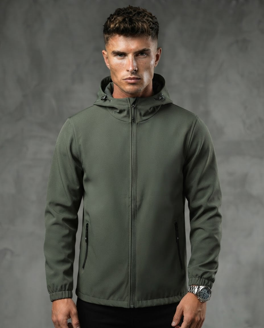 The Ultralight Quick-Dry Adventure Jacket