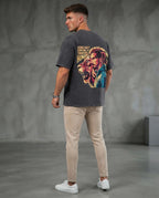 Krowngallery Oversized Shirt :
