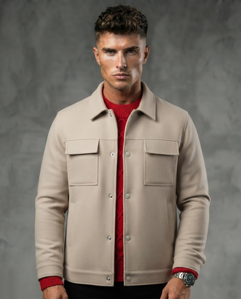 The Elegance Polo Top
