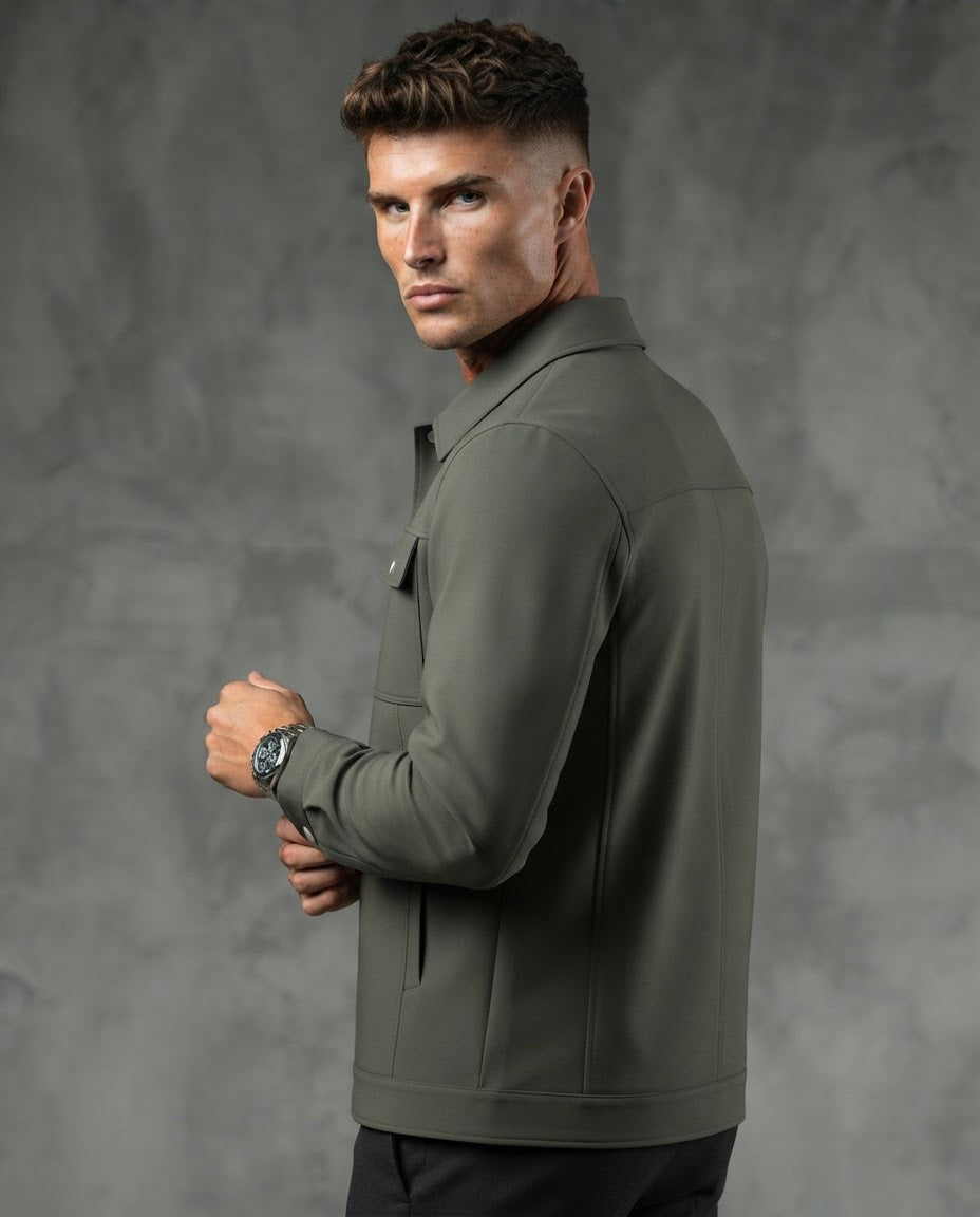 The Elegance Polo Top