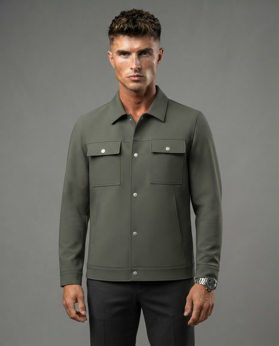 The Elegance Polo Top