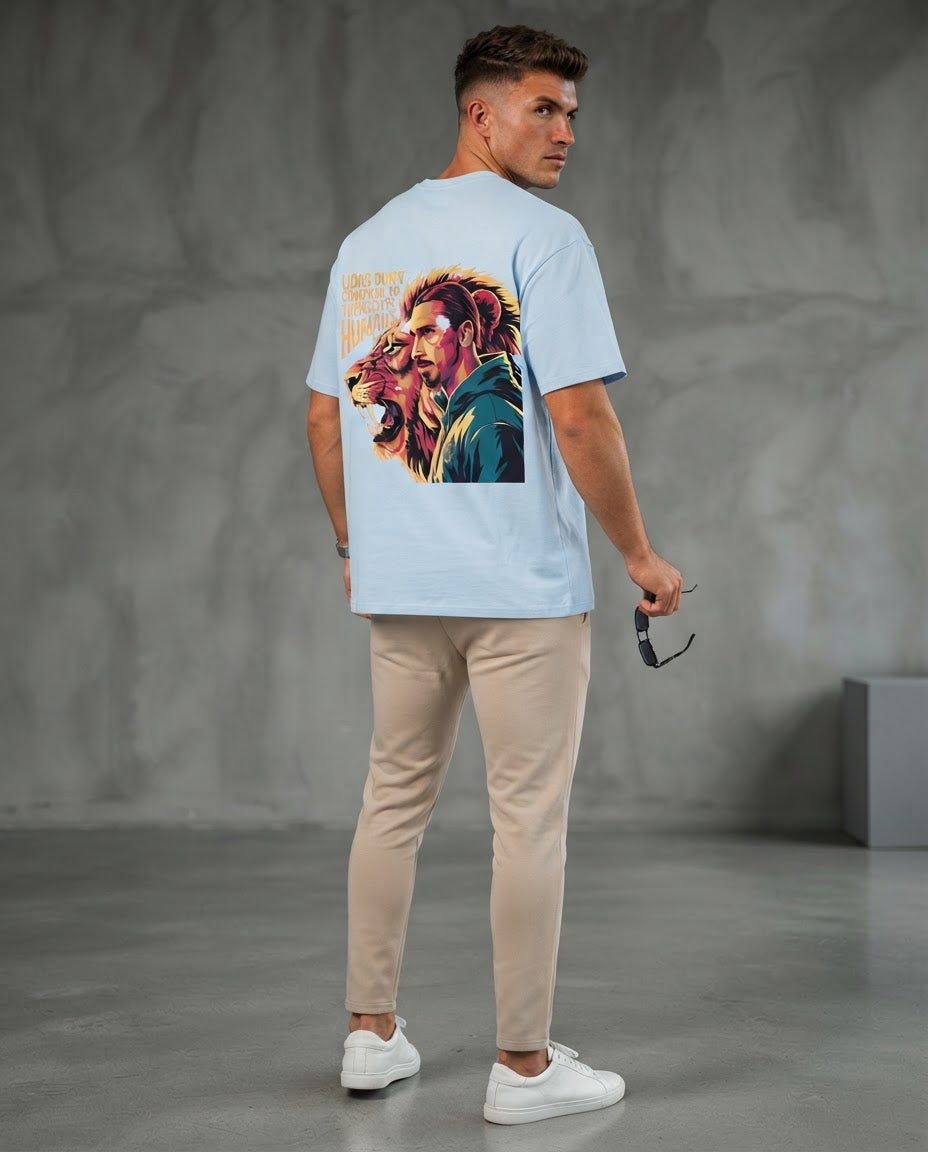 Krowngallery Oversized Shirt :
