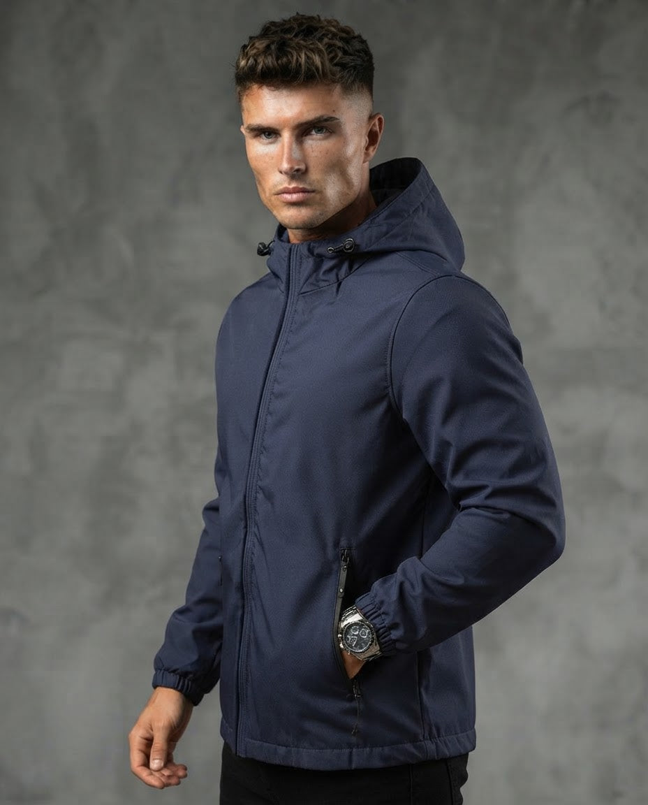 The Ultralight Quick-Dry Adventure Jacket