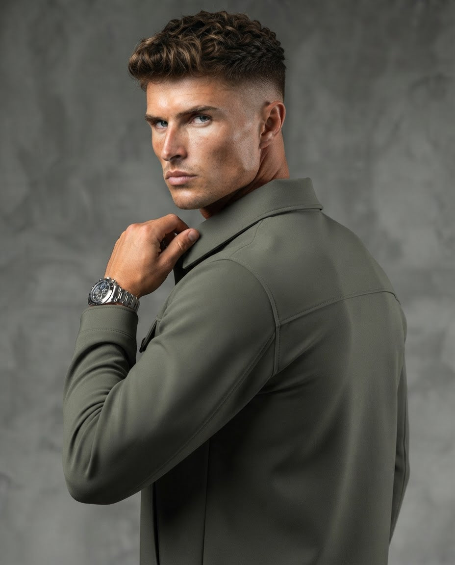 The Elegance Polo Top