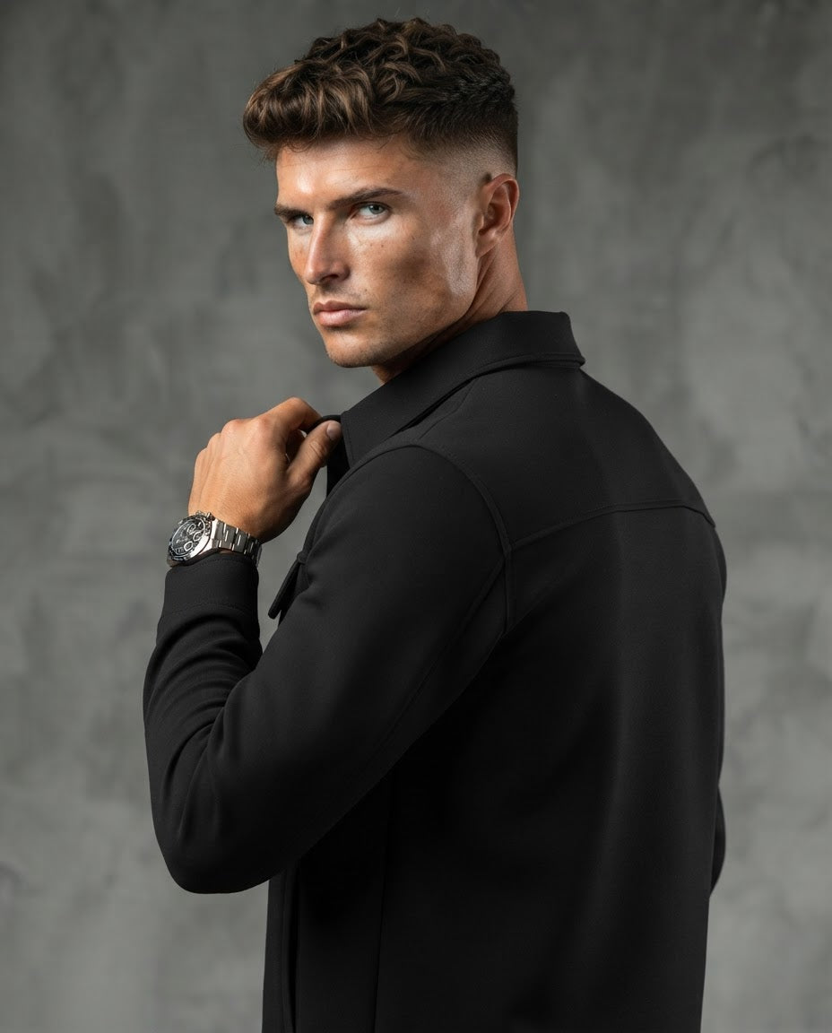 The Elegance Polo Top