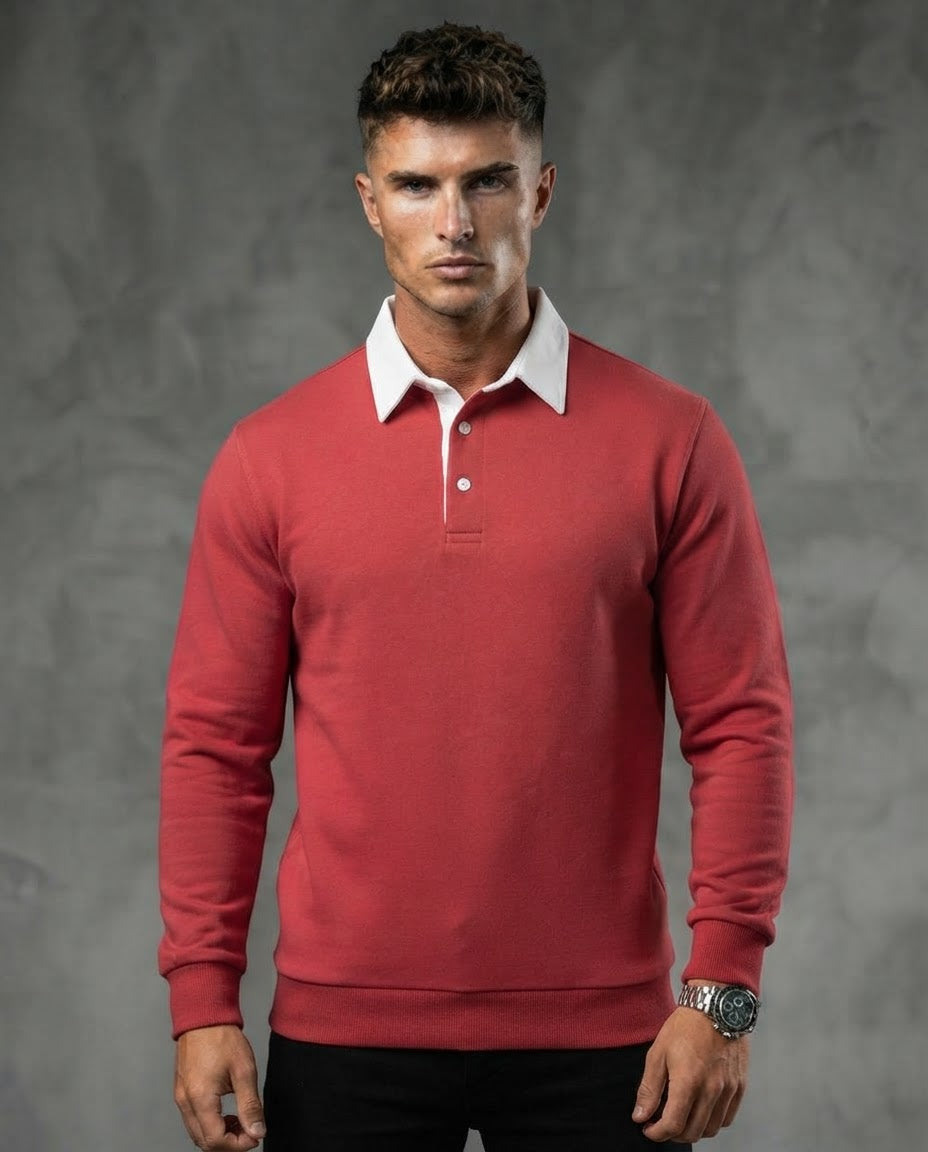 The Neckline Knit Sweater