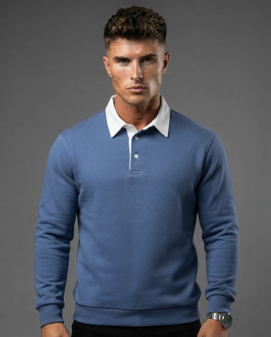 The Neckline Knit Sweater