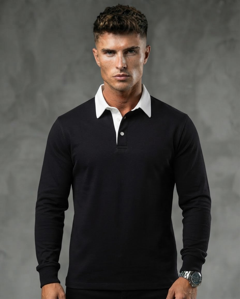 The Neckline Knit Sweater