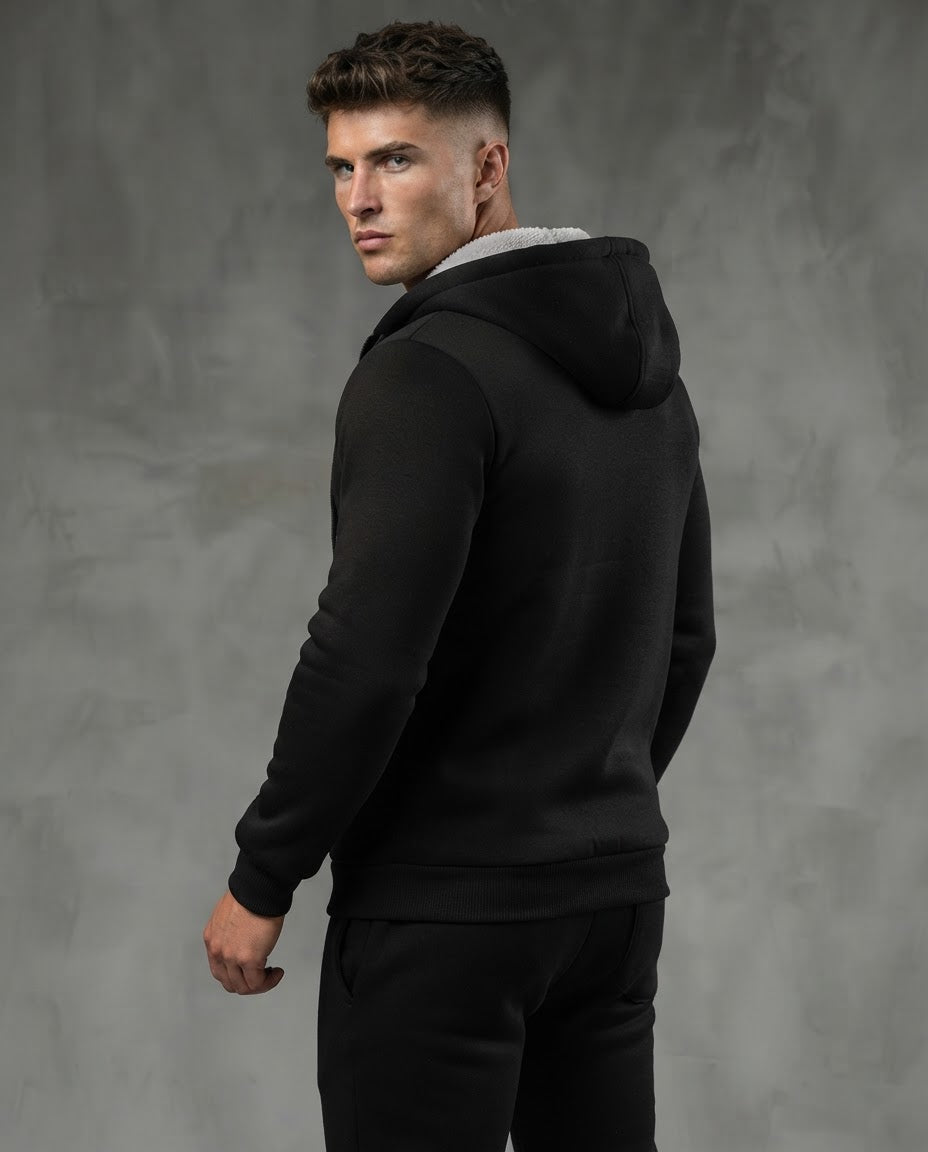 The Essential Winter Parka - Enhanced Polyester Coat