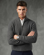 The Thick Winter Wool Sweater - Autumn Collection