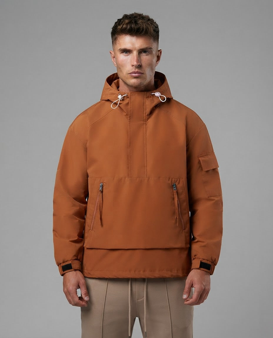 The Casual Jacket for Autumn Wear