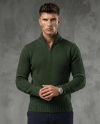The Thick Winter Wool Sweater - Autumn Collection