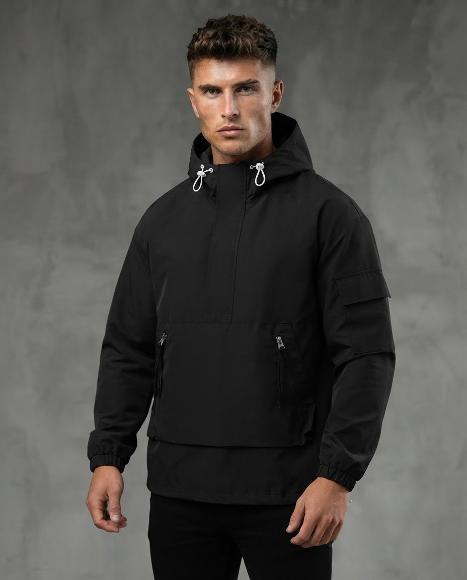 The Casual Jacket for Autumn Wear