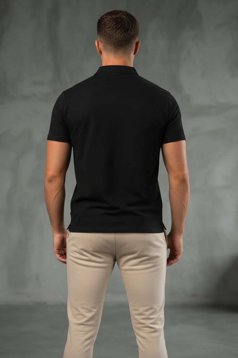 Classic Polo Shirt Krown Gallery
