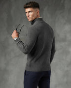 The Thick Winter Wool Sweater - Autumn Collection