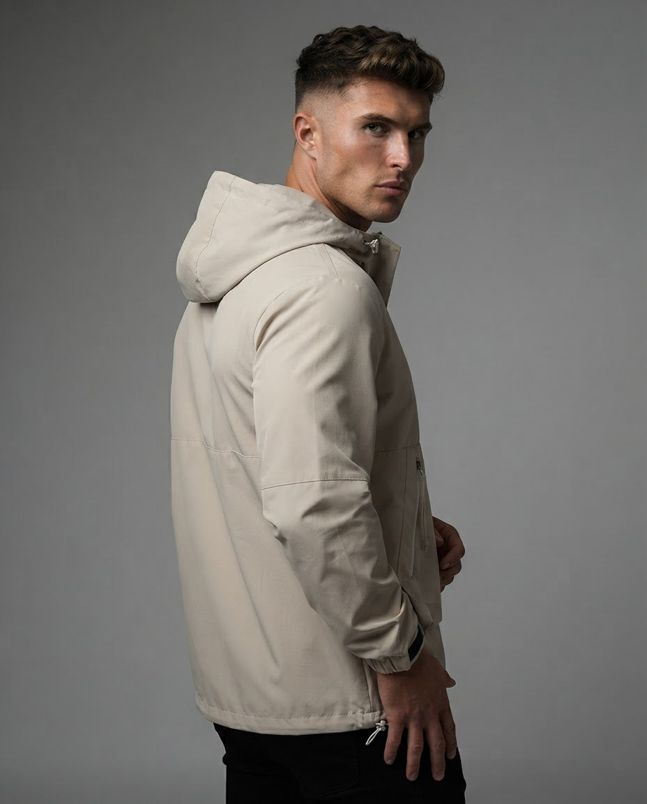 The Casual Jacket for Autumn Wear