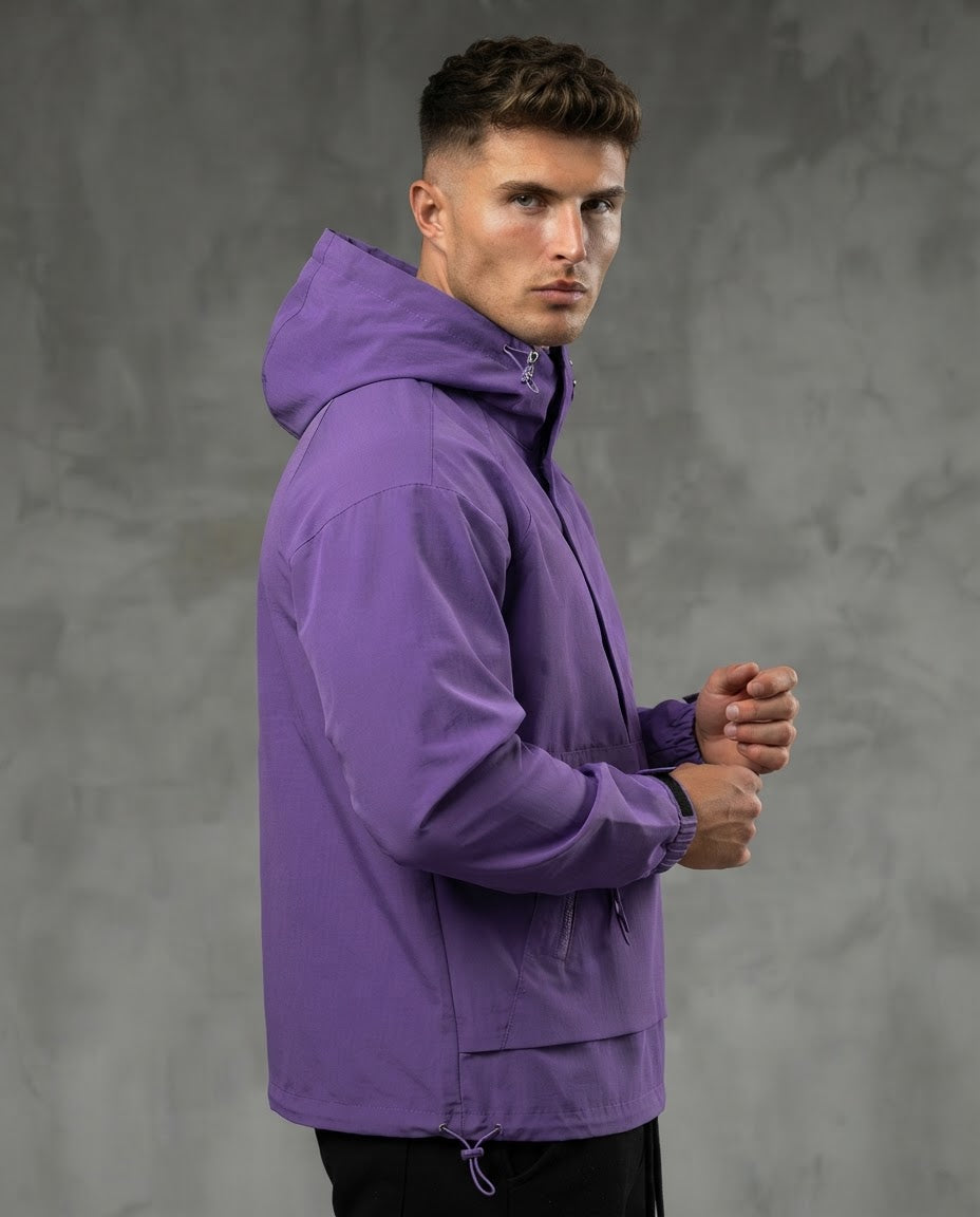 The Casual Jacket for Autumn Wear